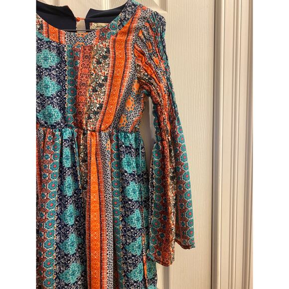 Girls Sz 14 Speechless Dress - Picture 1 of 7